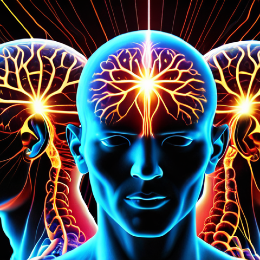 **From Individual to Collective Strength:** A conceptual image illustrating the synergy of collective knowledge. Visualize multiple human head silhouettes or abstract brain icons, each emitting distinct light beams or streams of information. These streams converge and intertwine, forming a single, larger, glowing network or a unified knowledge core, symbolizing the transformation of isolated individual intelligence into a powerful collective force. The aesthetic is futuristic and vibrant, emphasizing connection and shared wisdom.