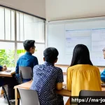 Home 20 사례로 보는 성공적인 지식 활용 프로젝트 - **Prompt 1: Lifelong Learning and Mentorship in a Malaysian Community**
A vibrant and diverse gr...